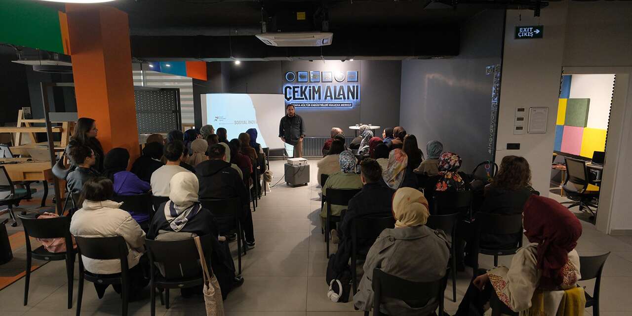 Konya’nın Kadınlar Pazarı’nı anlatan eserin galası SİA’da tanıtıldı