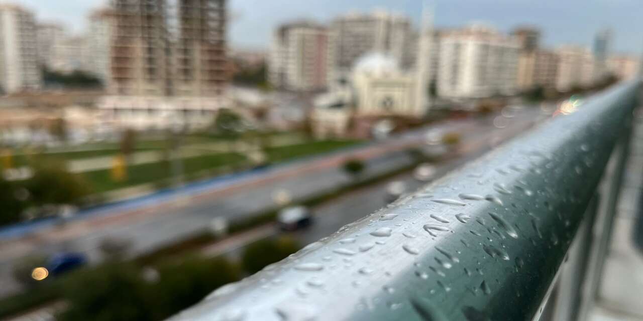 Konya bereketle coştu! Yarın 4 ilçede kar yağışı bekleniyor