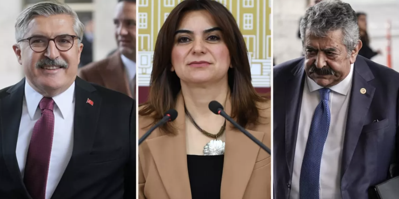 TBMM Komisyon heyeti İmralı'ya gitti