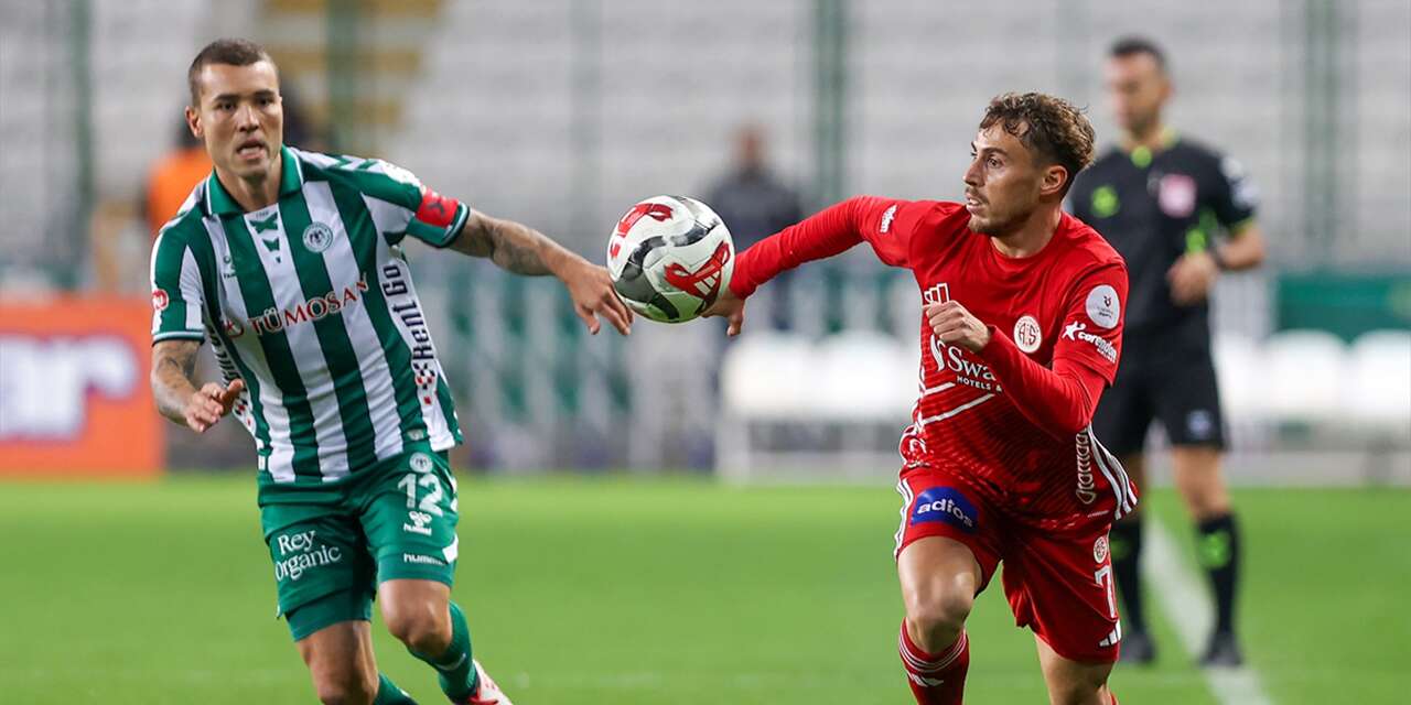 Konyaspor’a PFDK’dan çifte ceza geldi