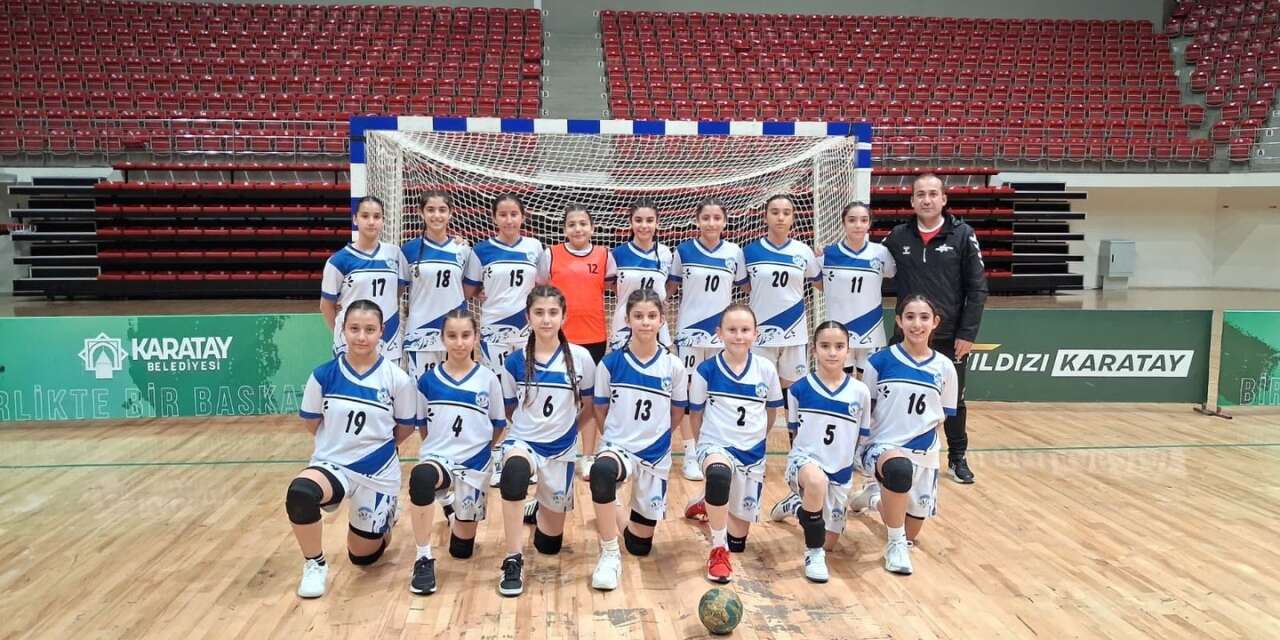 Konya’da minik sporculara ev sahipliği