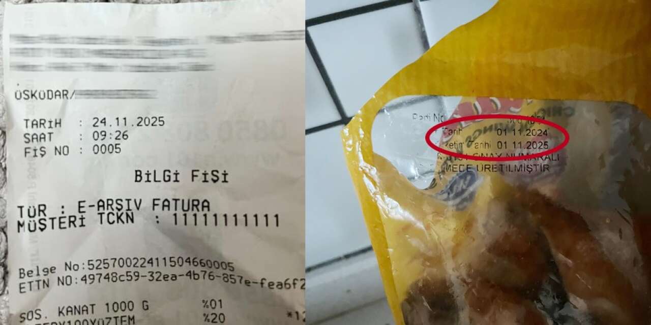 Zehirlenmeler gündemdeyken Konya’da yeni skandal