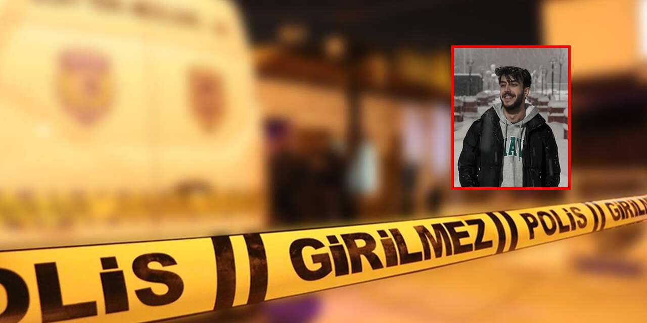 Yol verme kavgası kanlı bitti! Genç adam hayatını kaybetti