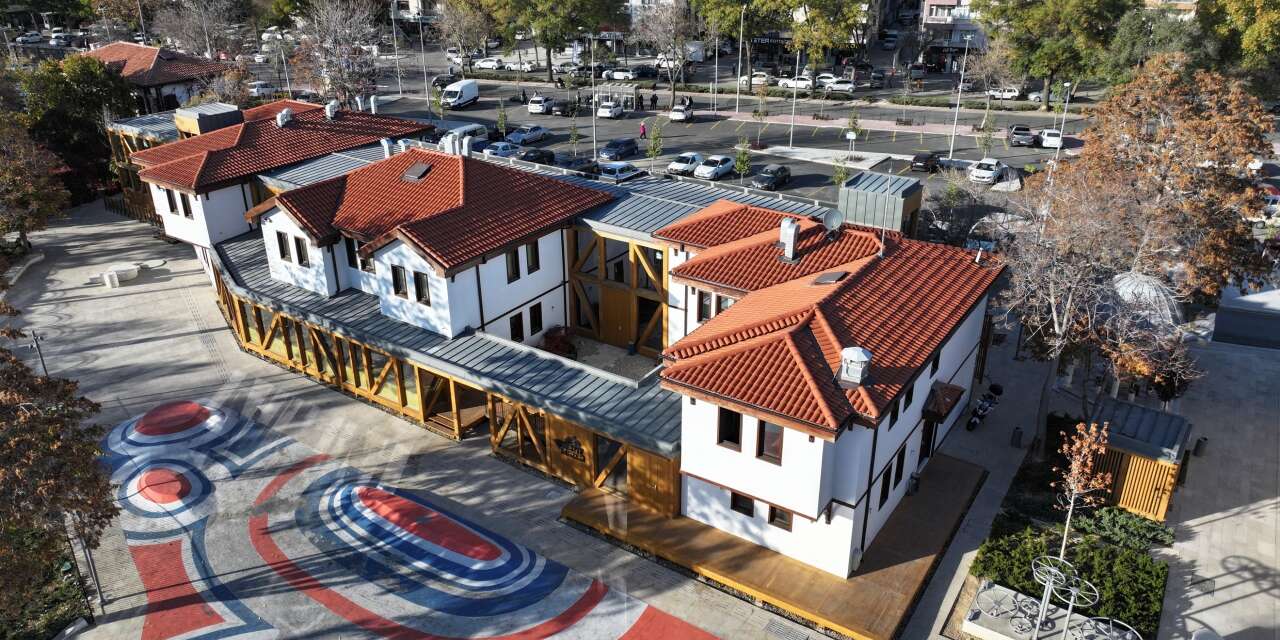 Konya’dan büyük başarı! Velespit Müzesi ödül aldı