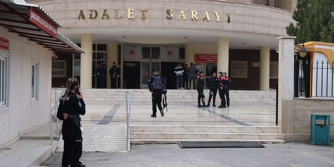 Adliyedeki patlamada yaralanan kişinin kimliği belli oldu