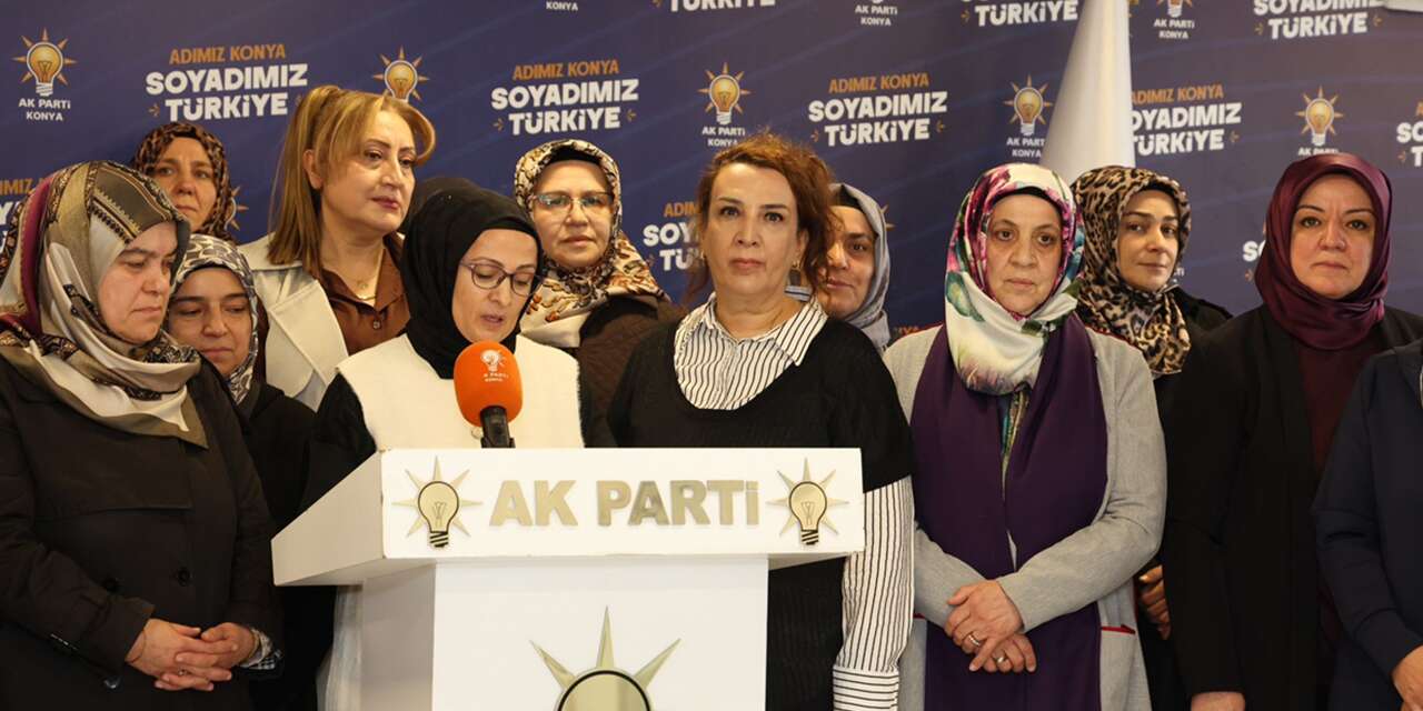 Konya’da tüm erkeklere çağrı