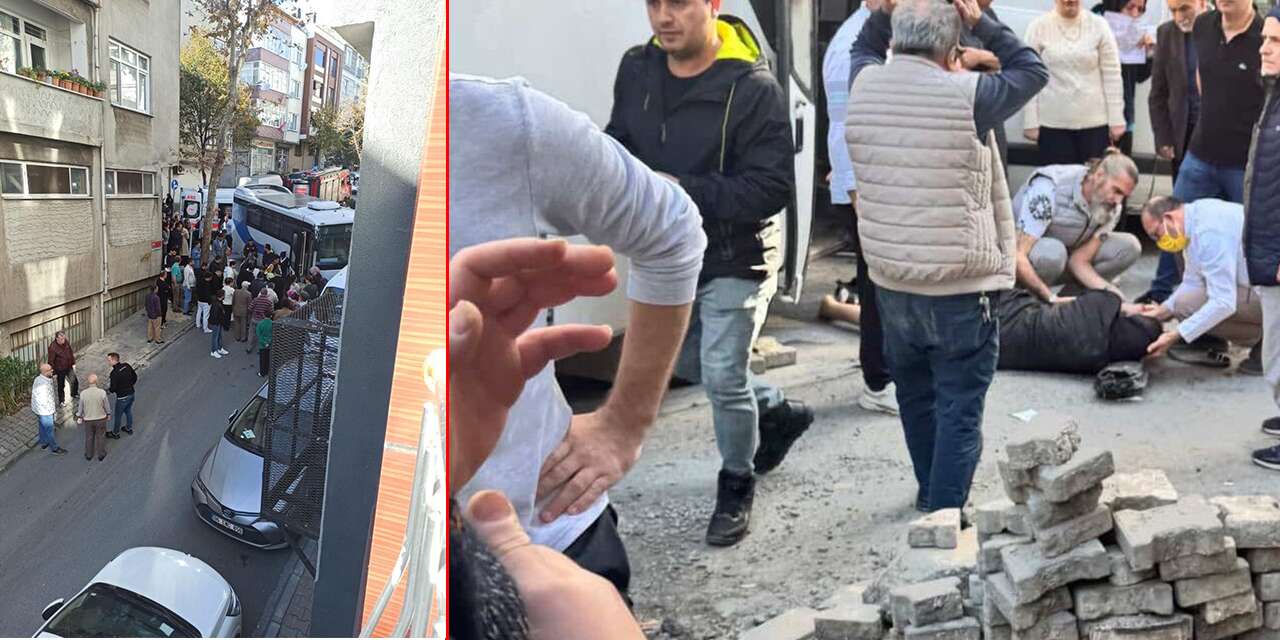 Eşinin aracının altında kalan kadın hayatını kaybetti