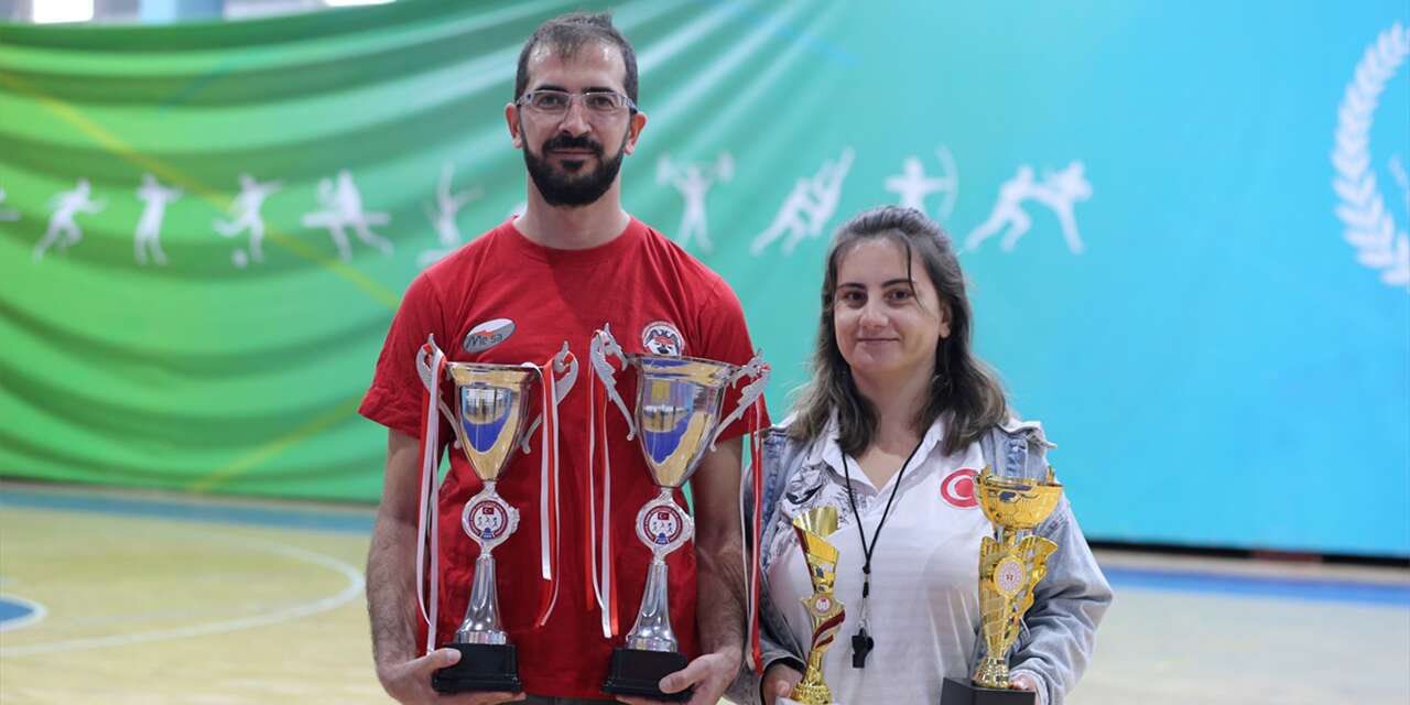 Konya’da başlayan hikaye Avrupa şampiyonluğuyla taçlandı