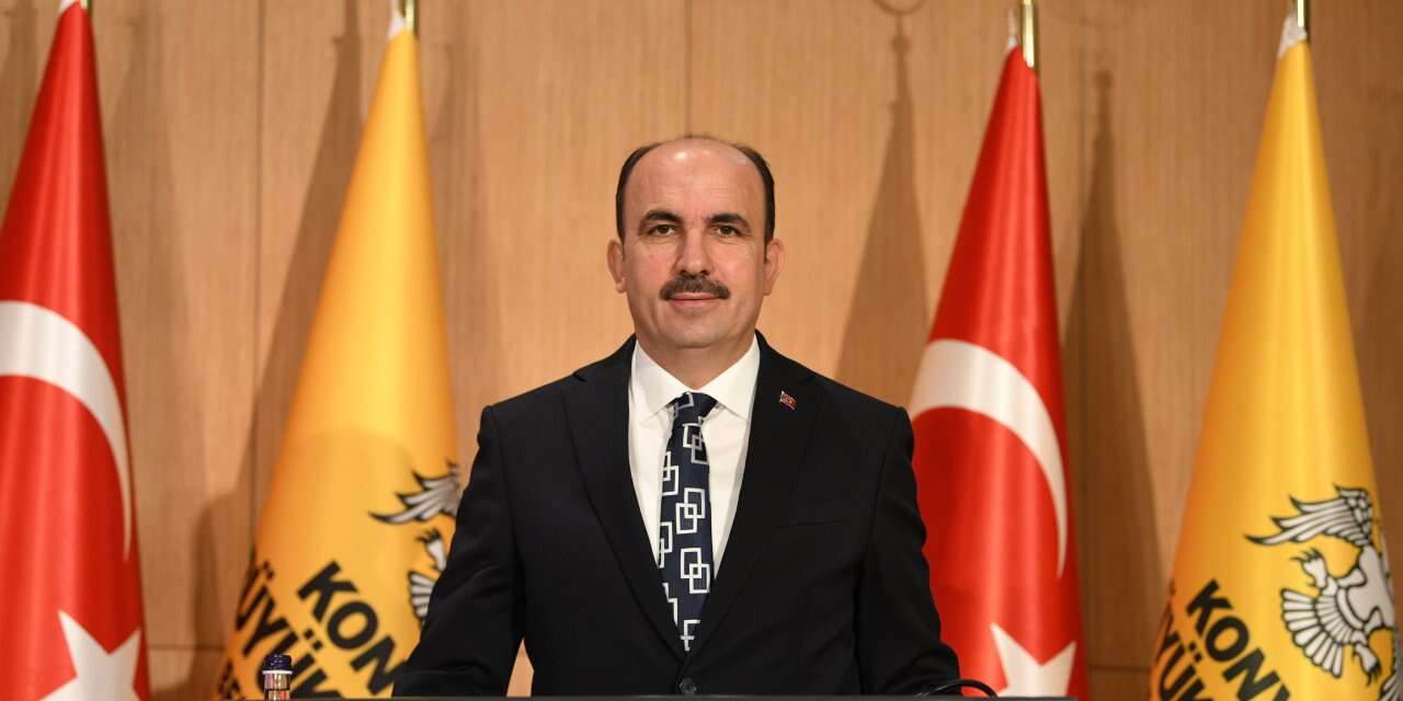 Konya’dan tüm İslam sanatçılarına davet