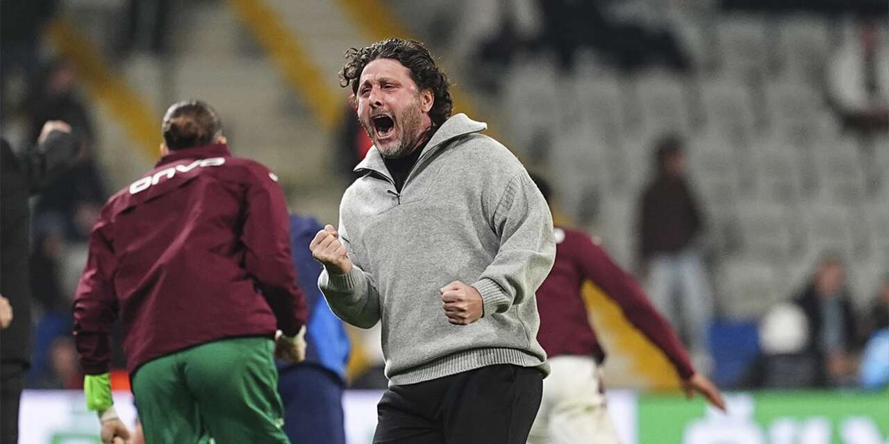 Trabzonspor teknik direktörü Konyaspor maçında tarihe geçebilir