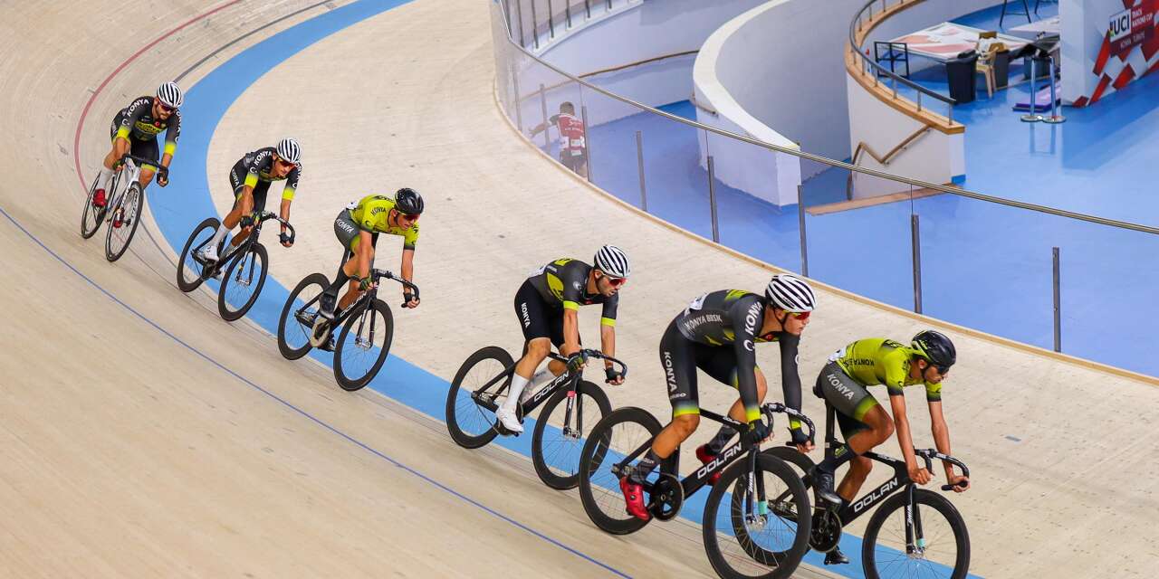Konya’da Avrupa Şampiyonası heyecanı başlıyor