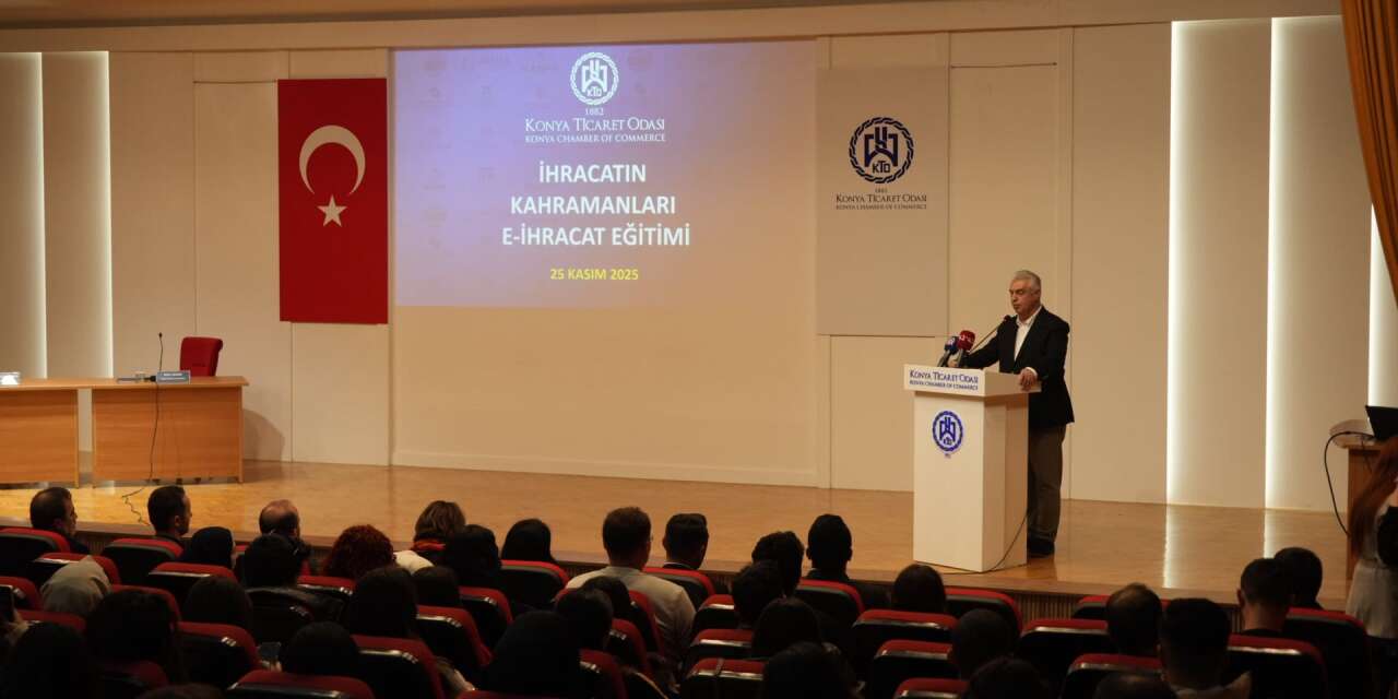 Konya, Çin ve Alibaba ile atağa kalkacak