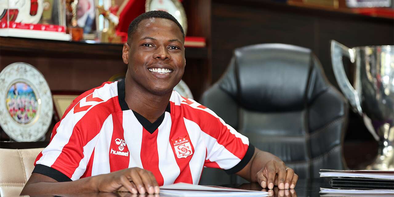 Sivassporlu oyuncu kayıp! Kulüp hukuki süreç başlatacak