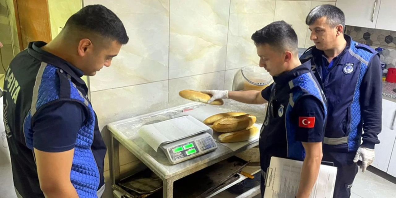 Konya'da pastanelere sıkı denetim