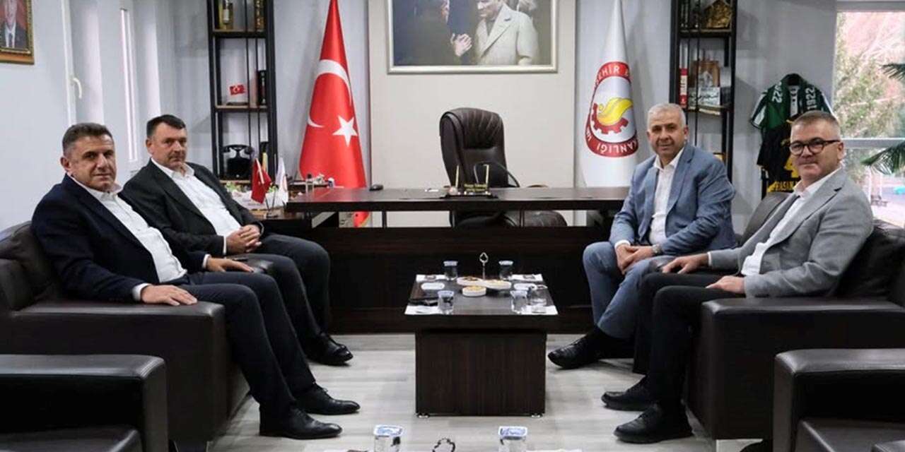 Konya’nın güneyinde kalkınma adımı! Başkanlar aynı masada buluştu