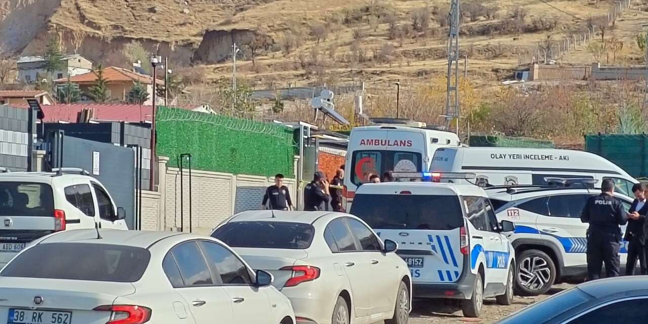 Kayınvalidesini öldüren polis, intihar etmeye çalıştı