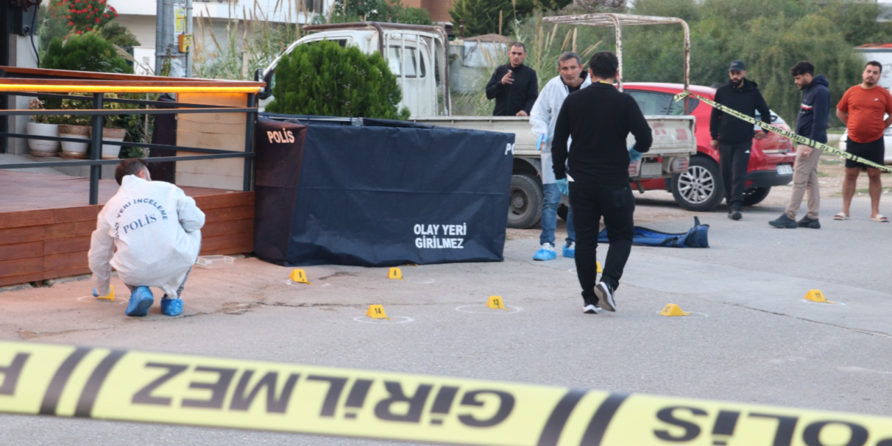 Kafede husumet kavgası! İsrail vatandaşı adam kuzenini kurşun yağmuruna tuttu