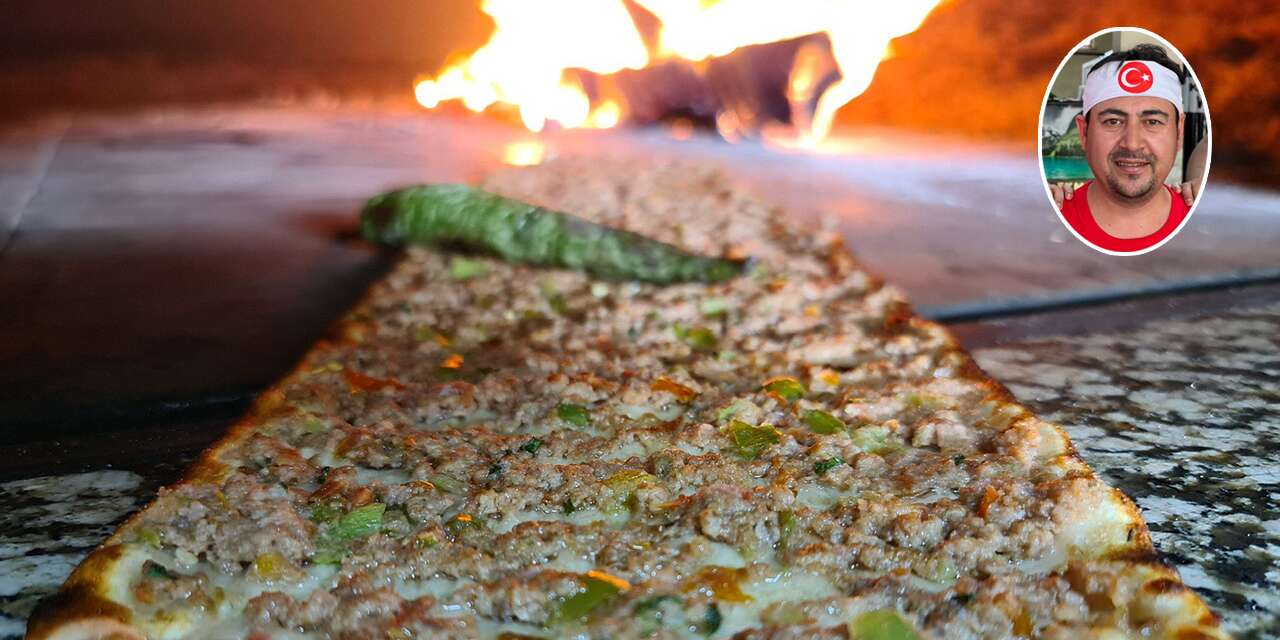 Konya’da etliekmek hamuru neden zamlandı? Ustası cevapladı