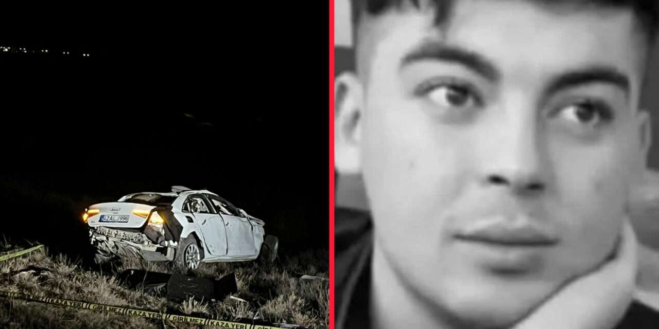 Konya’daki kazadan bir acı haber daha! Kemal Dağ da hayatını kaybetti