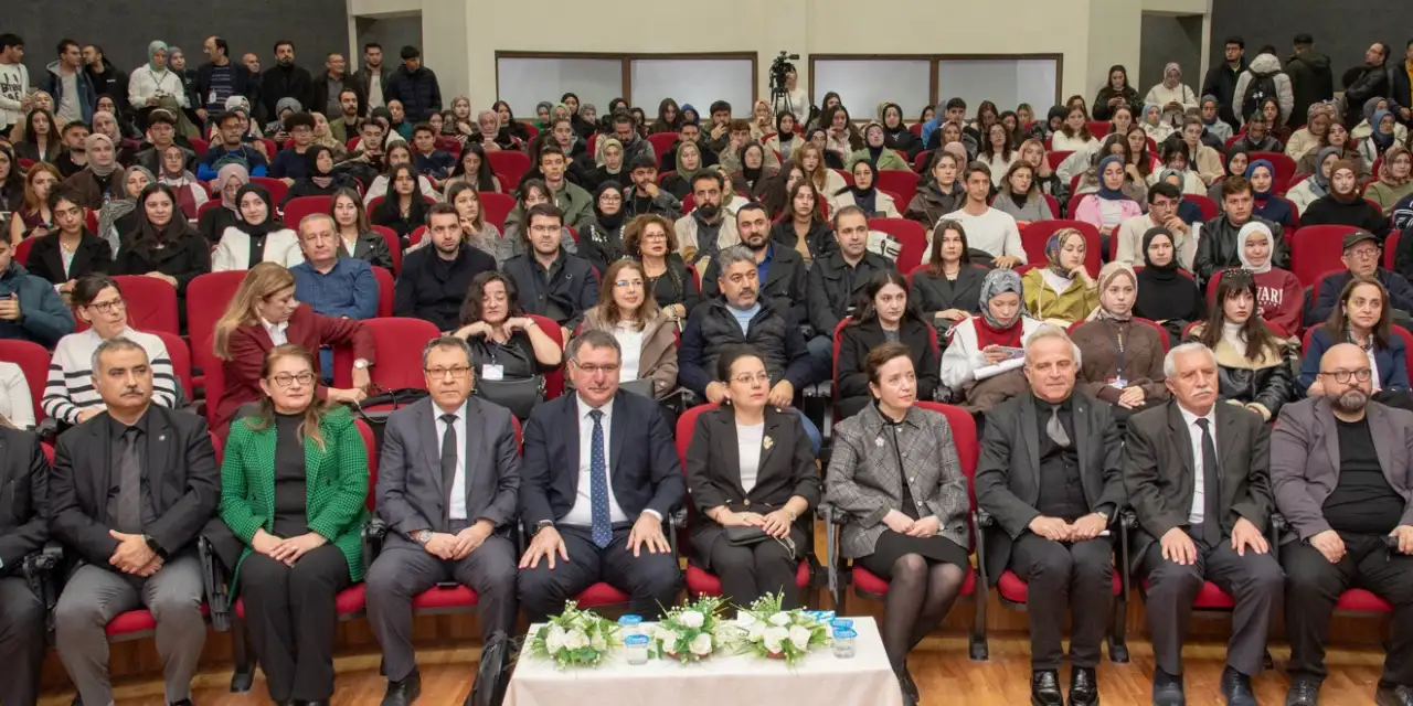 Konya TÜBİTAK’ta Türkiye birincisi