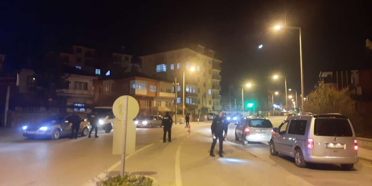 Konya’da belirli bölgelerde polis denetimleri sıklaştırıldı