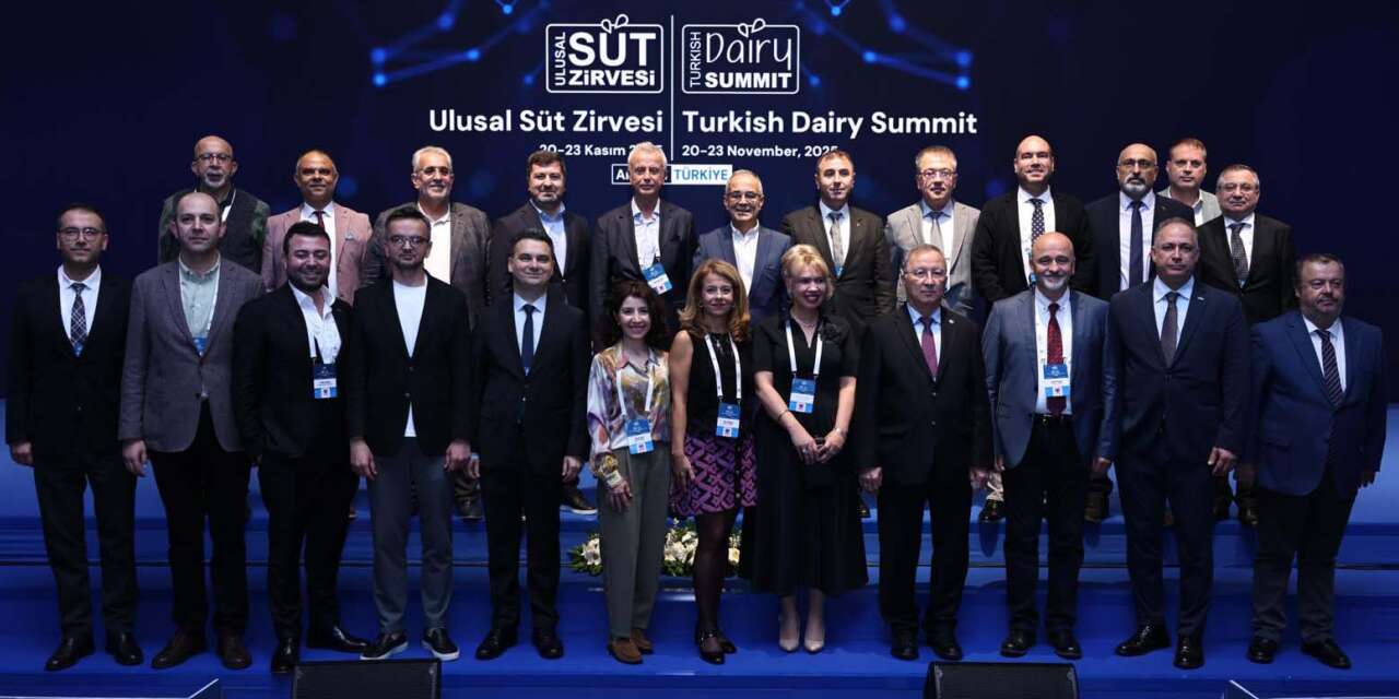 Ulusal Süt Zirvesi’nde Konya Karapınar’dan güçlü temsil