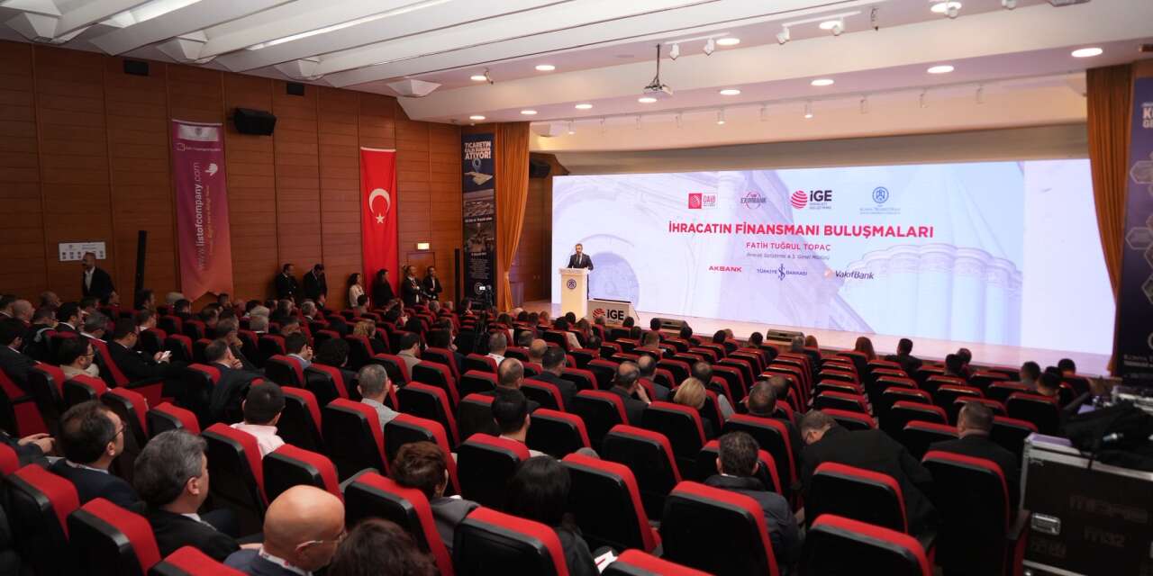 Konya ihracat hacmini büyütmeye devam ediyor