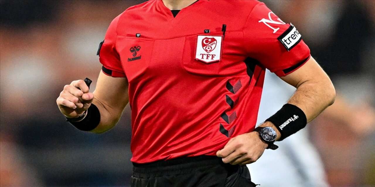 Konyaspor’un kupa maçını yönetecek hakem belli oldu