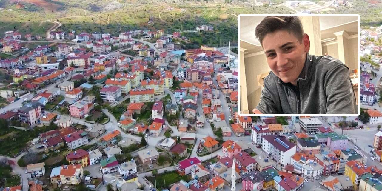 Konya’da 15 yaşındaki çocuk kayboldu! Ekipler her yerde arıyor