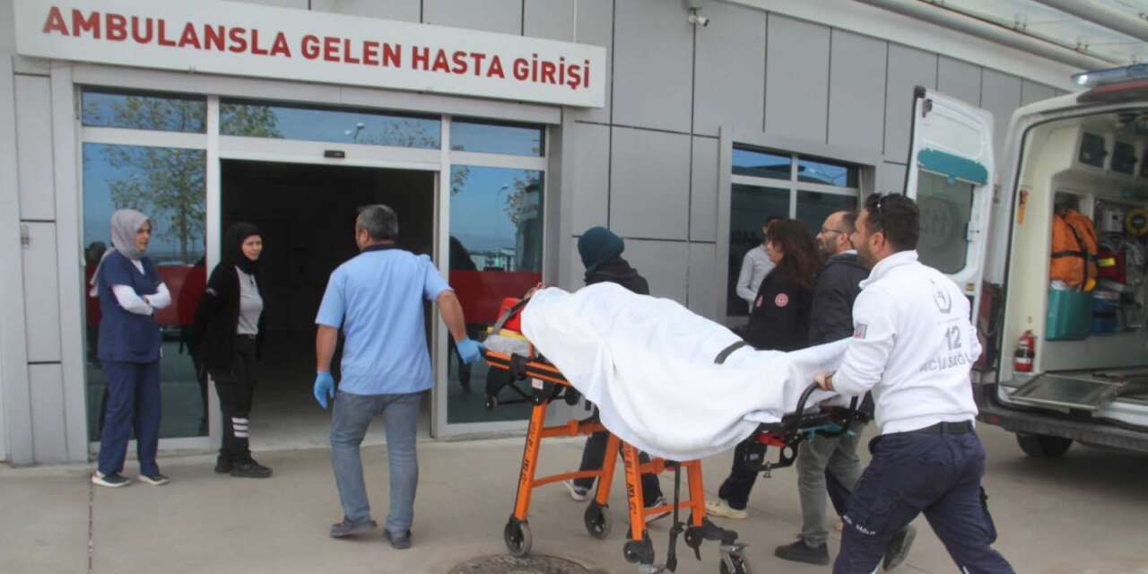 Konya Beyşehir’de 3 ayrı trafik kazasında 3 kişi yaralandı