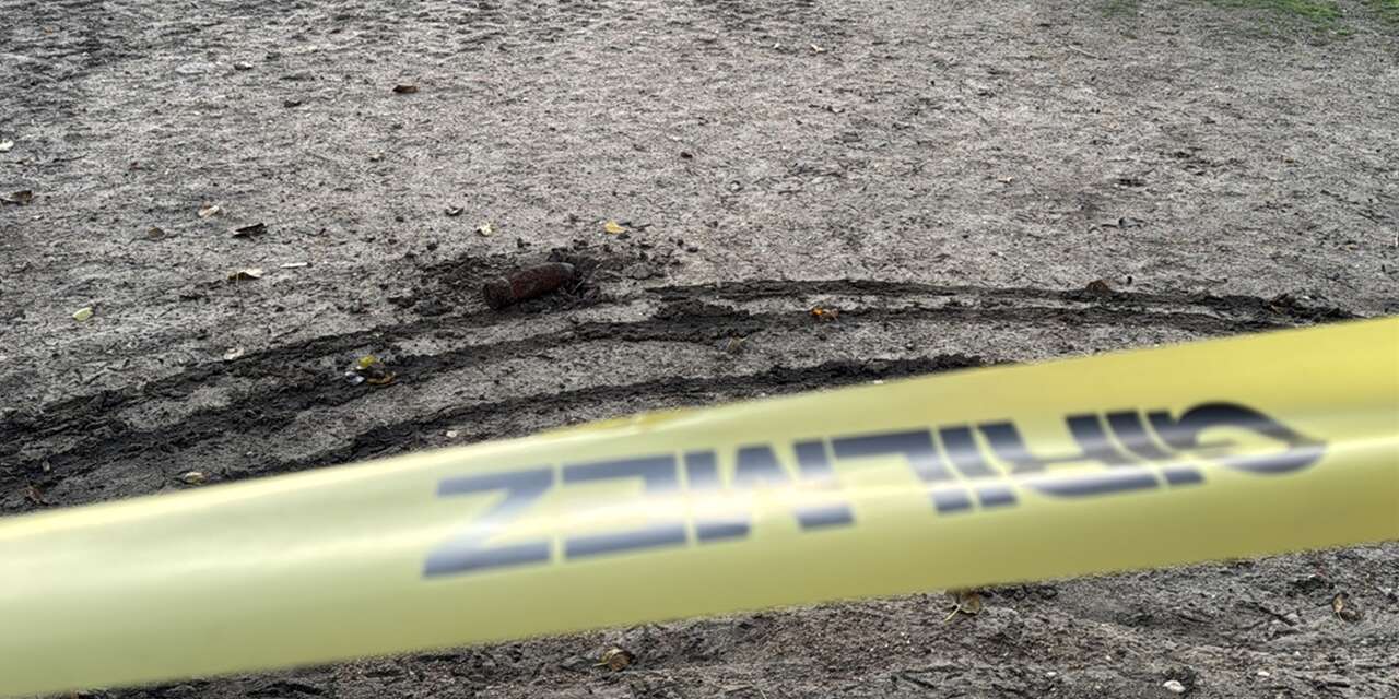 Evin bahçesinde havan topu paniği! Bomba imha timi sevk edildi