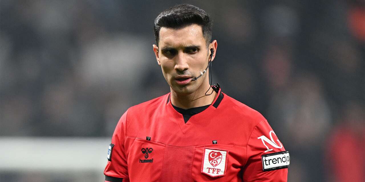 Trabzonspor - Konyaspor maçındaki penaltının VAR kaydı açıklandı