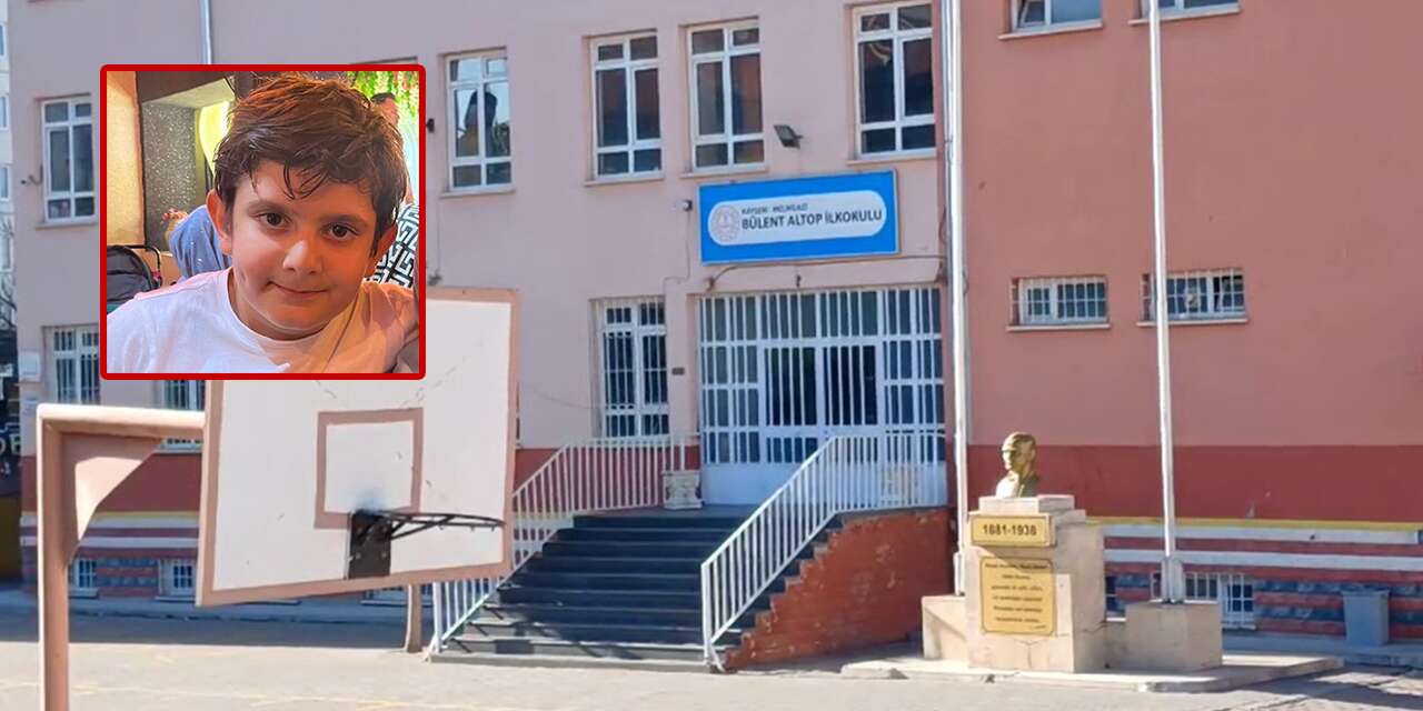 8 yaşındaki Ahmet’in ölüm sebebi belli oldu! Gözyaşları arasında toprağa verildi