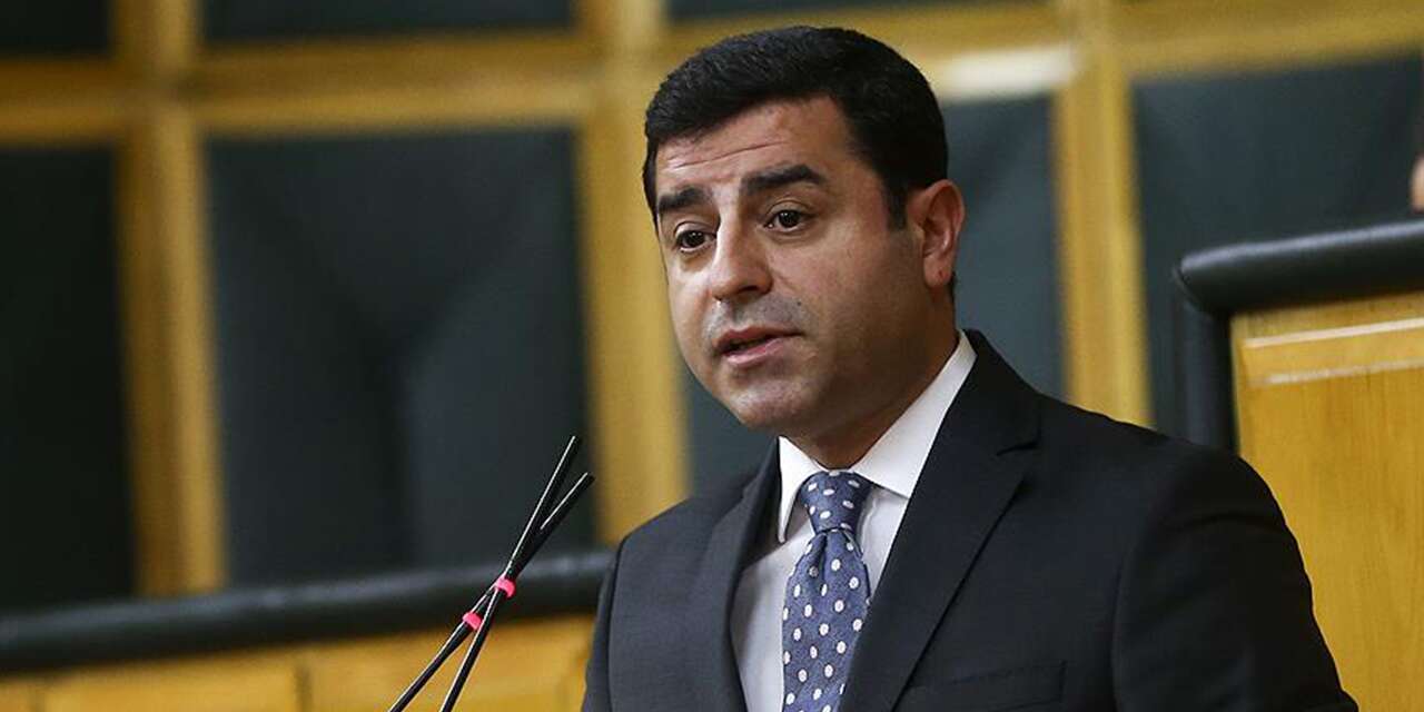 Tahliyesi gündemde olan Selahattin Demirtaş’a büyük şok
