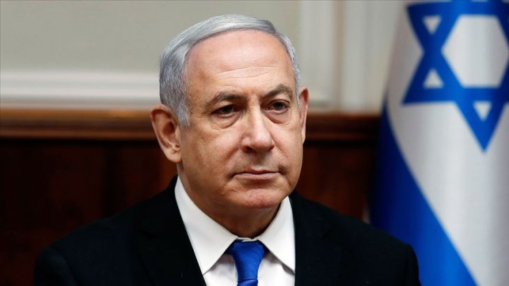İsrail Başbakanı Netanyahu'nun koronavirüs test sonucu çıktı
