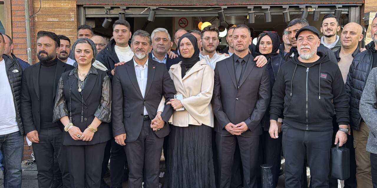Bir aile yok oldu, esnafın 40 yılı 15 günde silindi