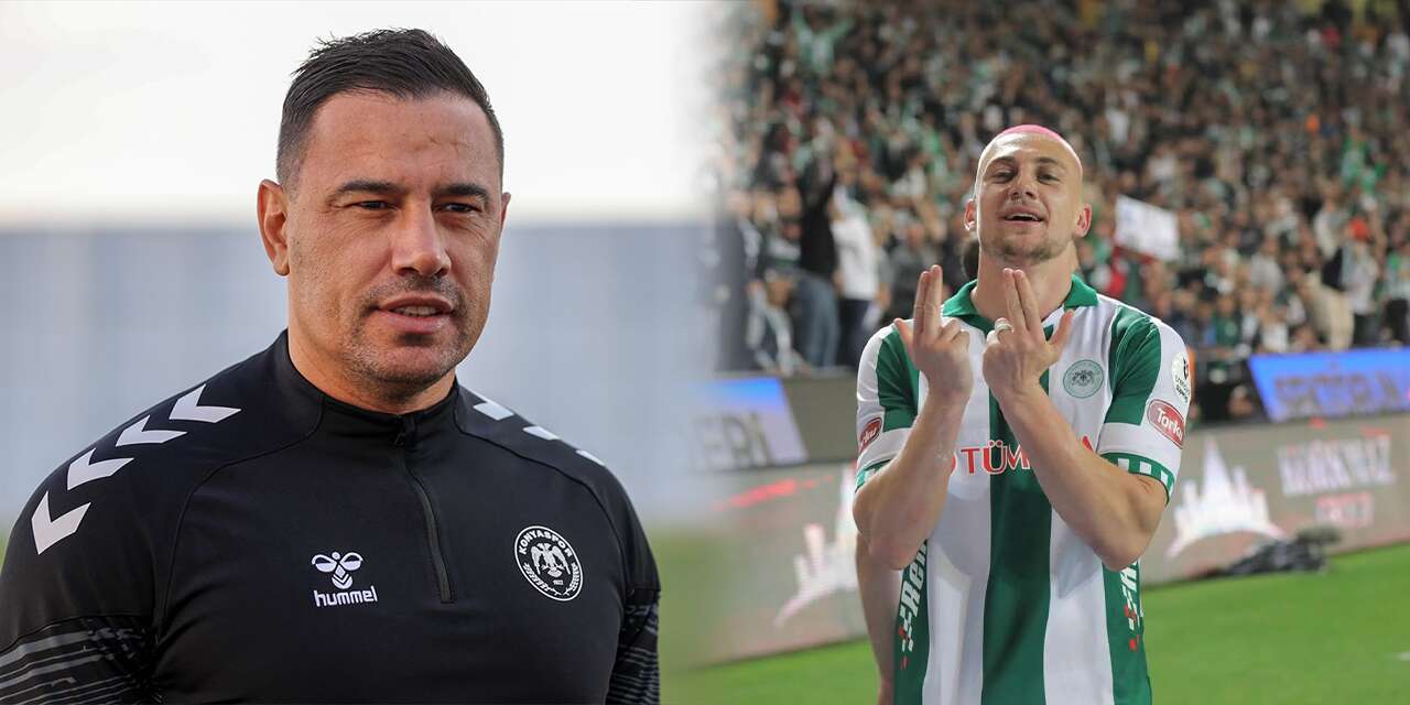 Blaz Kramer, Konyaspor’a geri dönecek mi? Çağdaş Atan cevapladı