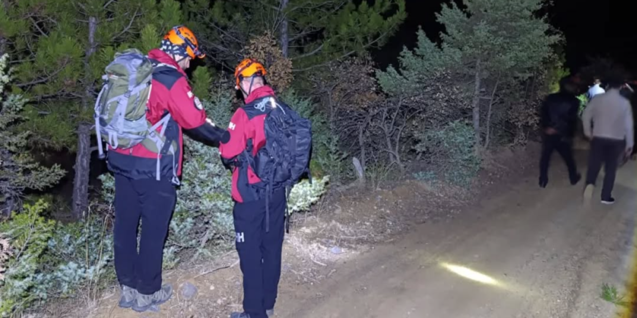 Konya’da 27 saattir aranan Berk İvacık’tan hala iz yok