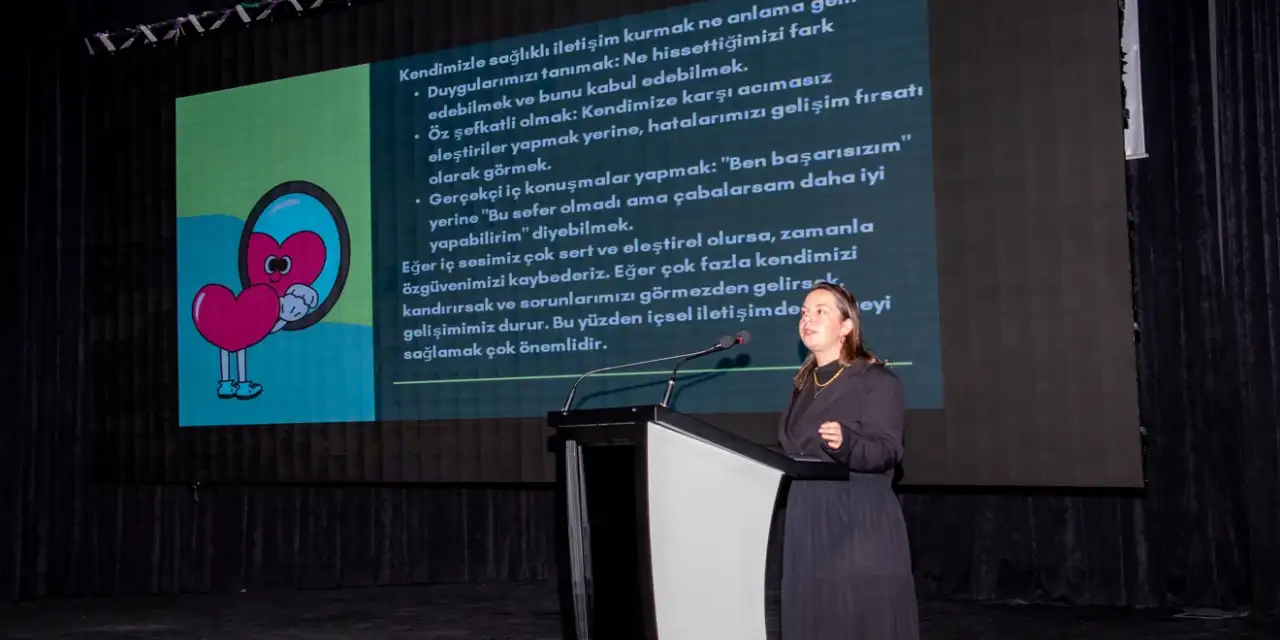 Konya’da gençlere uyarı