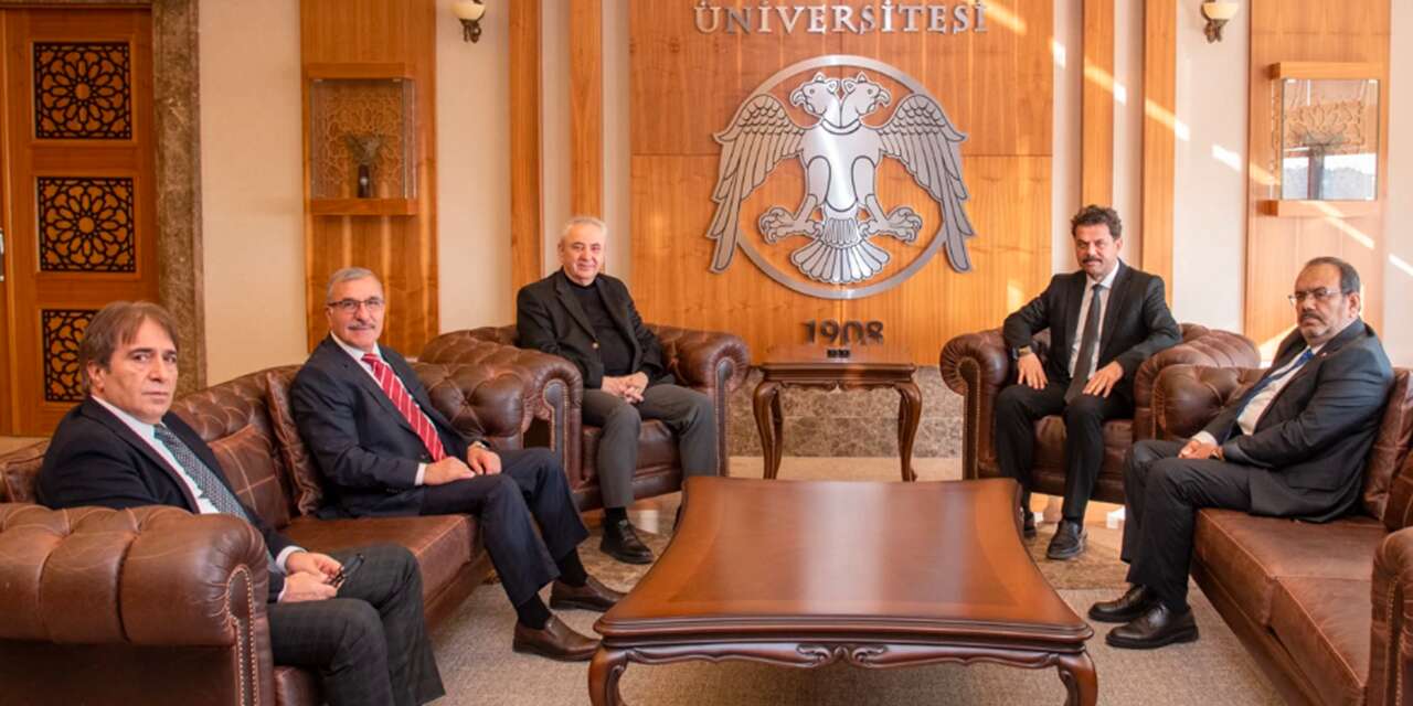 Rektörler, güçlerini Konya’da birleştirdi