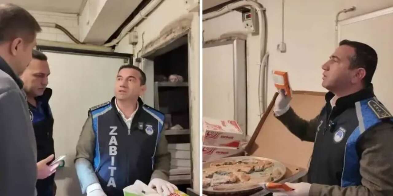 Ünlü börekçide gıda skandalı! Şok baskındaki savunmaya zabıta bile pes dedi