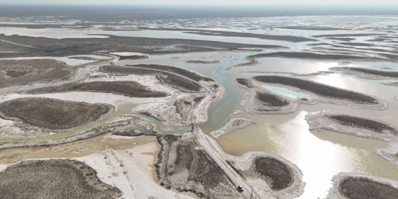 Tuz Gölü yok oluyor