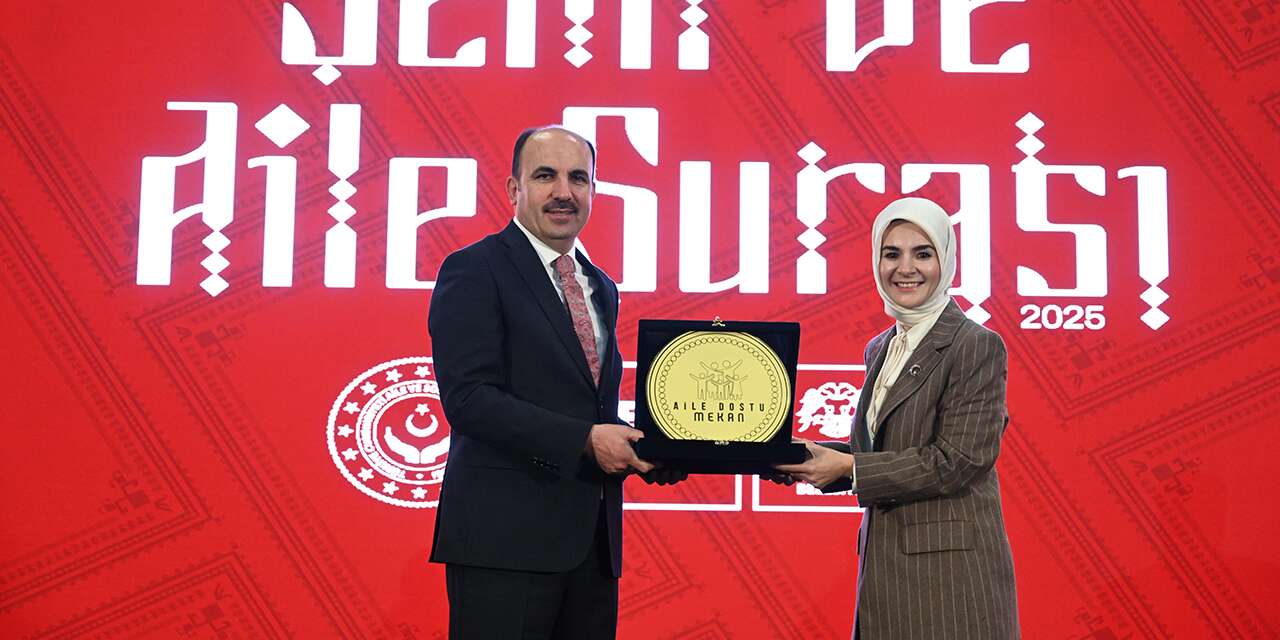 Konya Büyükşehir’in çalışmaları Bakan Göktaş tarafından tescillendi