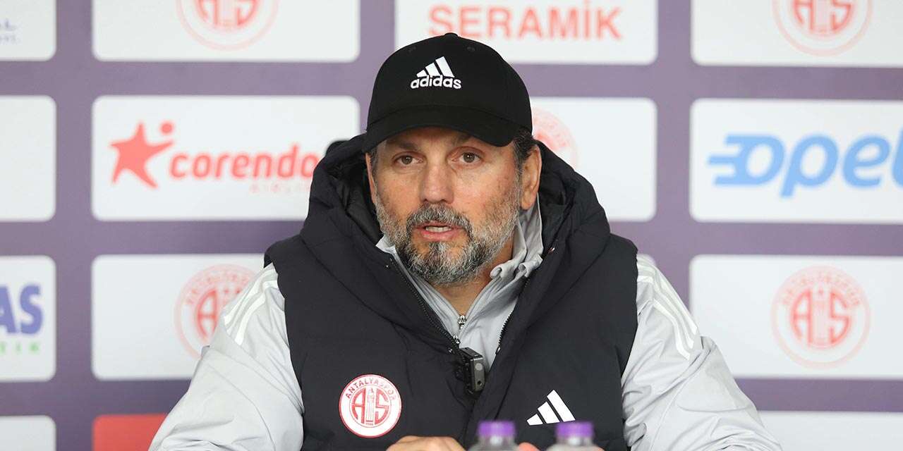 Antalyaspor’dan Konyaspor açıklaması