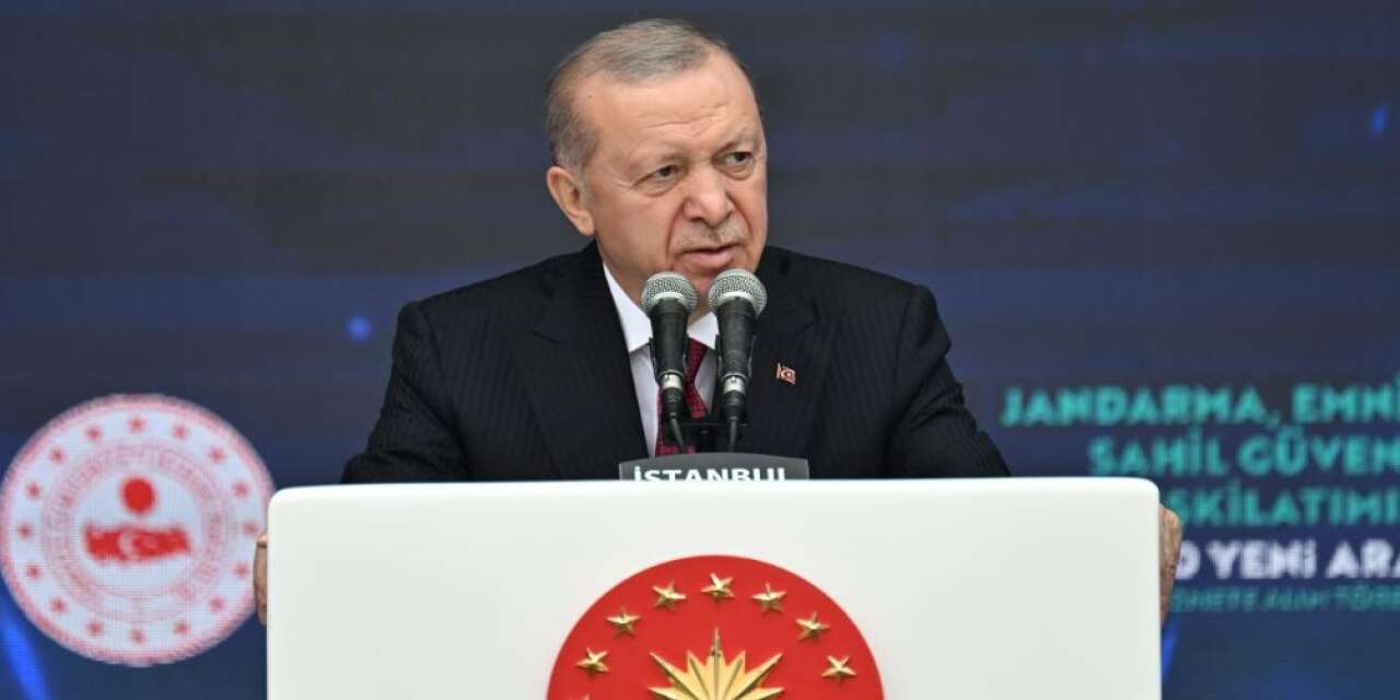 Cumhurbaşkanı Erdoğan: Alçaklara kaptıracak tek bir gencimiz yoktur