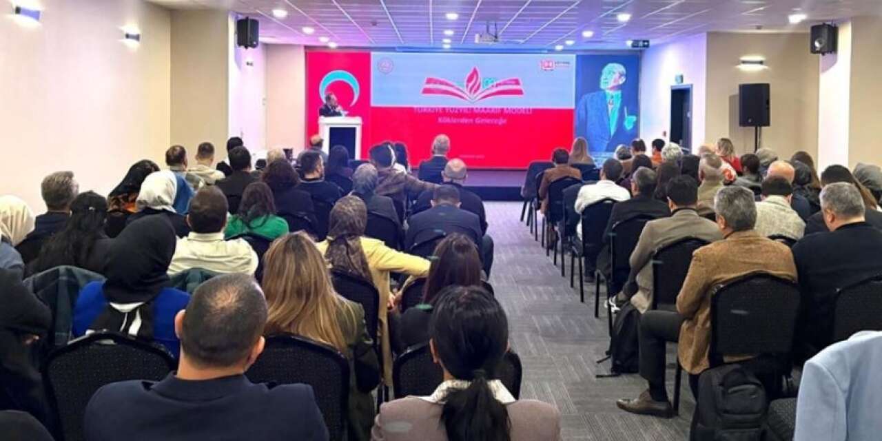 MEB ve ÖSYM, Türkiye Yüzyılı Maarif Modeli soru modeli üzerinde çalışıyor