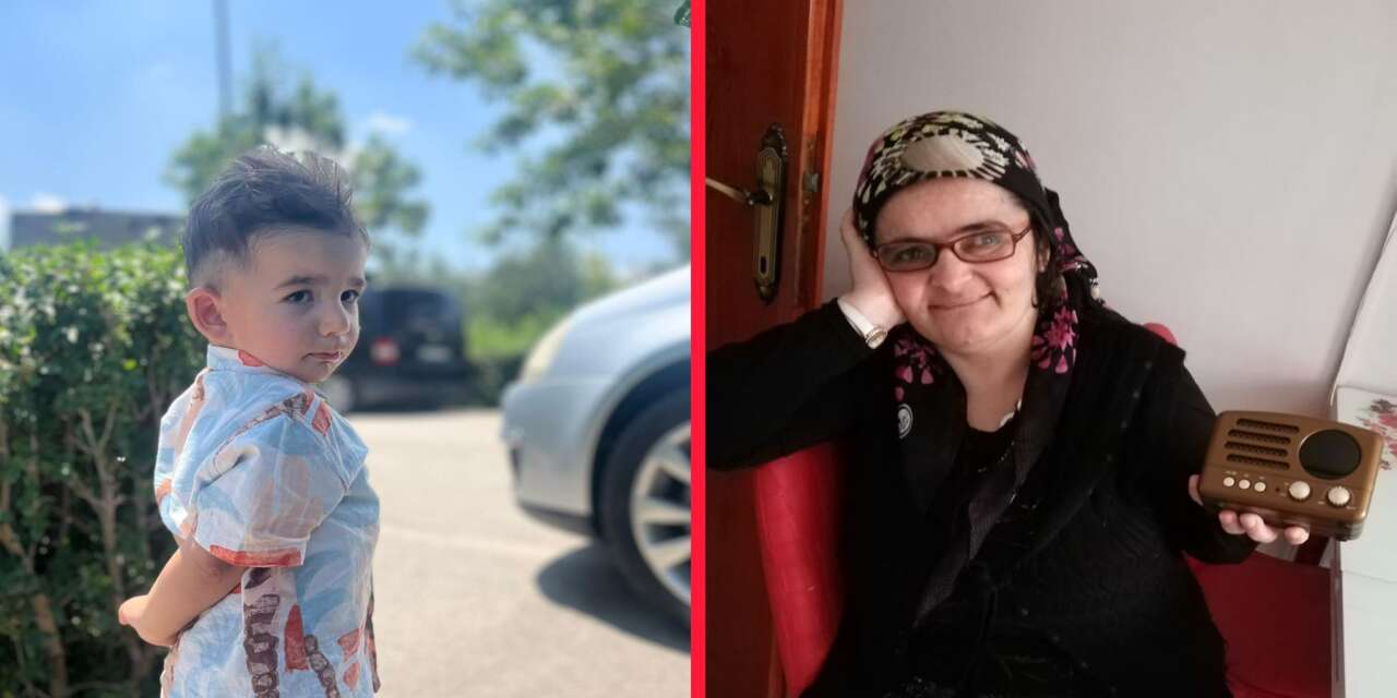 Konya, zihinsel engelli kadın ve 2 yaşındaki çocuğu arıyor