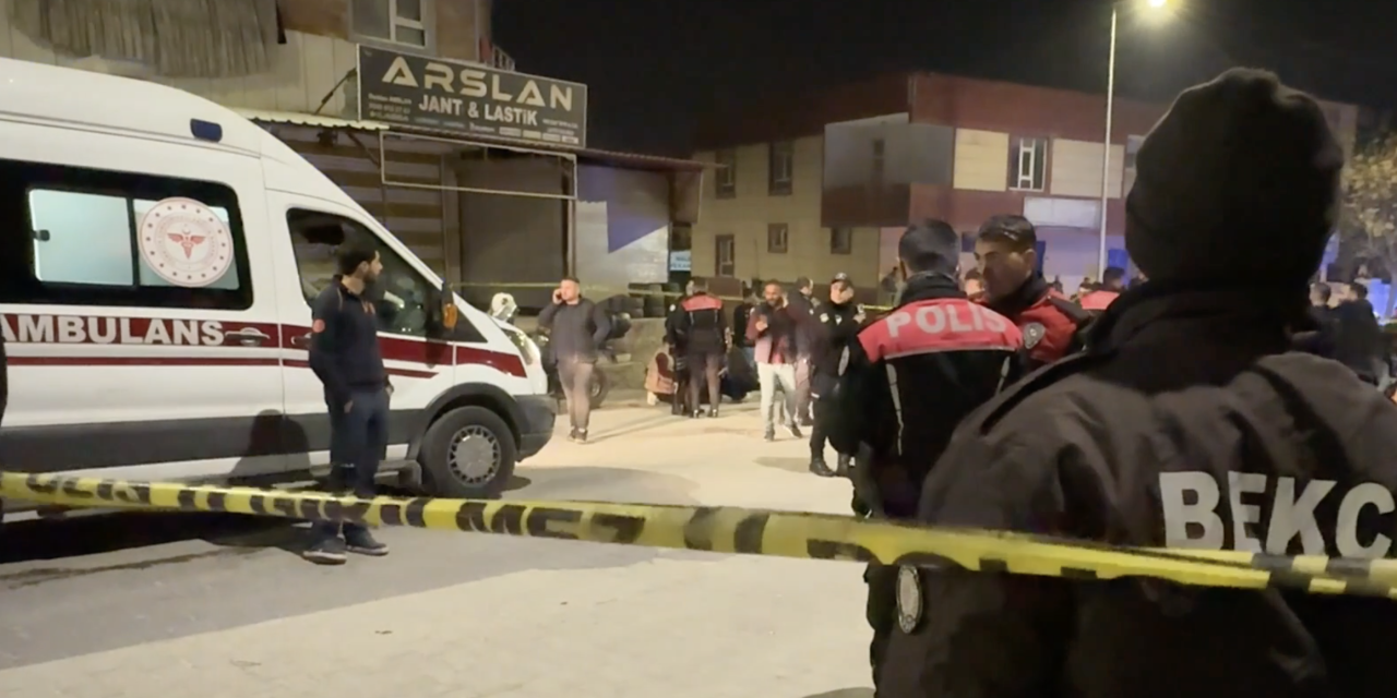 Akrabaların kavgası silahlı çatışmaya döndü! 2 ölü, 2 yaralı var