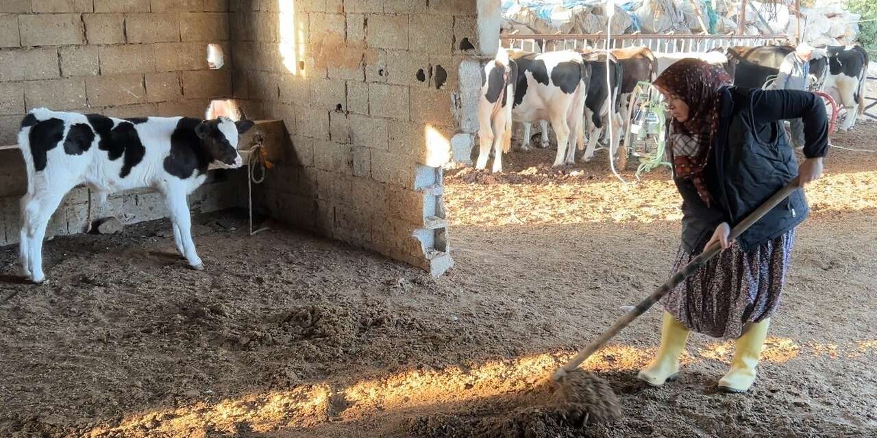 Konya’daki sınavla yeni hayata adım attı