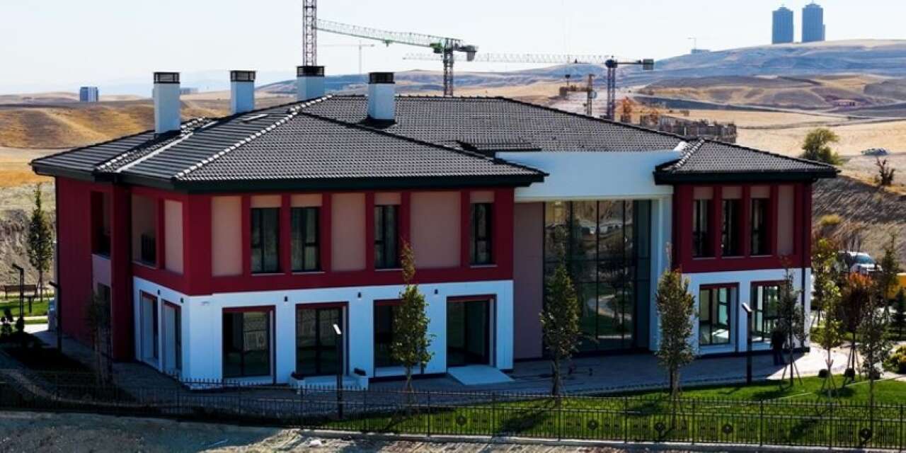 500 bin TOKİ konutu arasına 500 mahalle konağı yapılacak